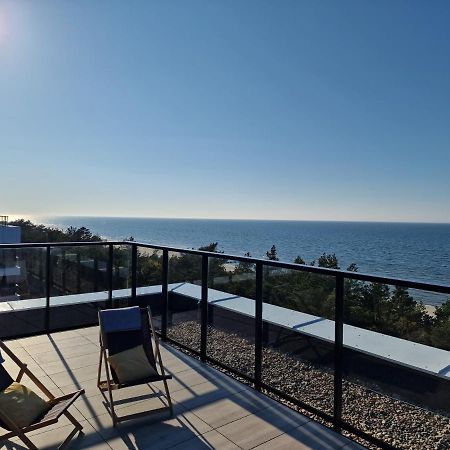 Apartamenty Przy Plazy Shellter Rogowo  Buitenkant foto